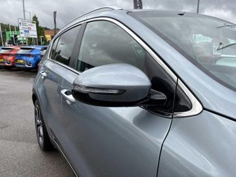 KIA SPORTAGE 1.6T Gdi Isg Gt-Line 5Dr Dct Auto [Awd]