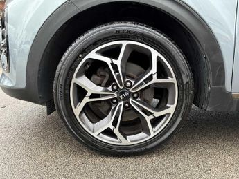 KIA SPORTAGE 1.6T Gdi Isg Gt-Line 5Dr Dct Auto [Awd]