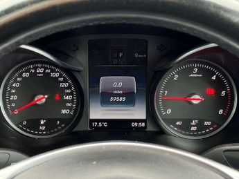 MERCEDES-BENZ GLC COUPE Glc 250D 4Matic Amg Line Premium 5Dr 9G-Tronic