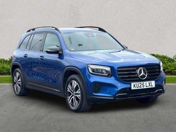 Mercedes GLB Glb 200 Sport Executive 5Dr 7G-Tronic