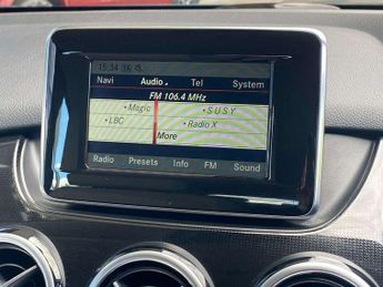 MERCEDES-BENZ B CLASS B180 Cdi Blueefficiency Se 5Dr Auto