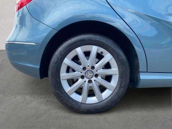 MERCEDES-BENZ B CLASS B180 Cdi Blueefficiency Se 5Dr Auto