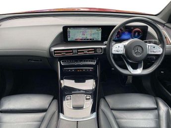 MERCEDES-BENZ EQC Eqc 400 300Kw Amg Line Edition 80Kwh 5Dr Auto