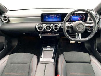 MERCEDES-BENZ A CLASS A200 Amg Line Executive 5Dr Auto