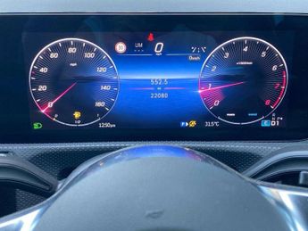 MERCEDES-BENZ A CLASS A180 Sport Edition 5Dr Auto