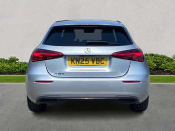 MERCEDES-BENZ A CLASS A180 Sport Edition 5Dr Auto