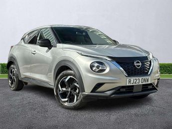 Nissan Juke 1.6 Hybrid N-Connecta 5Dr Auto