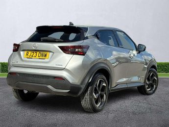 NISSAN JUKE 1.6 Hybrid N-Connecta 5Dr Auto