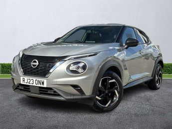 NISSAN JUKE 1.6 Hybrid N-Connecta 5Dr Auto