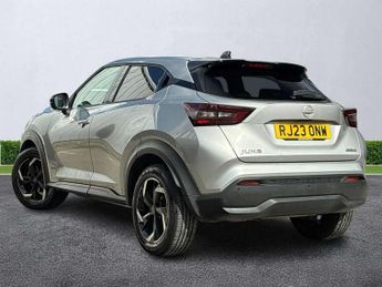 NISSAN JUKE 1.6 Hybrid N-Connecta 5Dr Auto