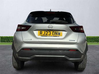 NISSAN JUKE 1.6 Hybrid N-Connecta 5Dr Auto