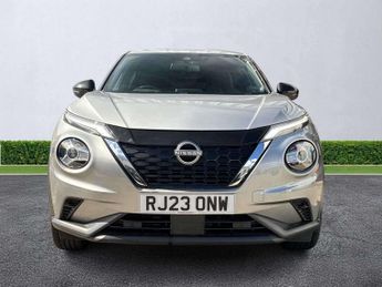 NISSAN JUKE 1.6 Hybrid N-Connecta 5Dr Auto