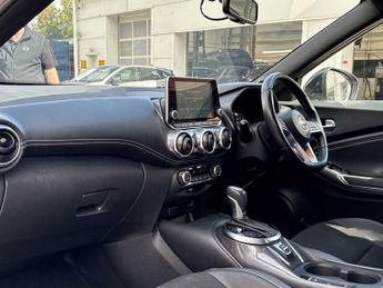 NISSAN JUKE 1.6 Hybrid N-Connecta 5Dr Auto