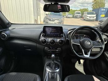 NISSAN JUKE 1.6 Hybrid N-Connecta 5Dr Auto