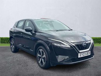 Nissan Qashqai 1.5 E-Power Acenta Premium 5Dr Auto