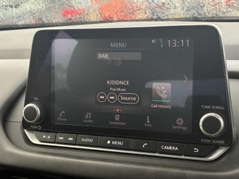 NISSAN QASHQAI 1.5 E-Power Acenta Premium 5Dr Auto