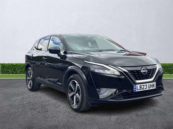 Nissan Qashqai 1.5 E-Power N-Connecta 5Dr Auto