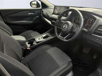NISSAN QASHQAI 1.5 E-Power N-Connecta 5Dr Auto