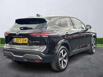 NISSAN QASHQAI 1.5 E-Power N-Connecta 5Dr Auto