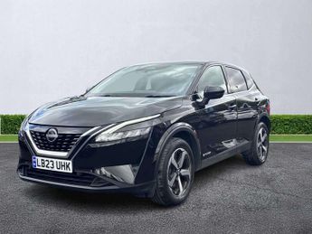 NISSAN QASHQAI 1.5 E-Power N-Connecta 5Dr Auto