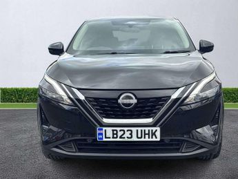 NISSAN QASHQAI 1.5 E-Power N-Connecta 5Dr Auto