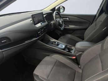 NISSAN QASHQAI 1.5 E-Power N-Connecta 5Dr Auto