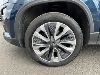 SKODA KAROQ 1.5 Tsi Se L 5Dr Dsg
