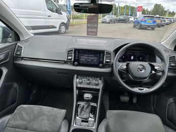 SKODA KAROQ 1.5 Tsi Se L 5Dr Dsg