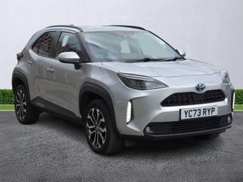 Toyota Yaris 1.5 Hybrid Design 5Dr Cvt