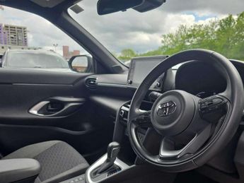 TOYOTA YARIS CROSS 1.5 Hybrid Design 5Dr Cvt
