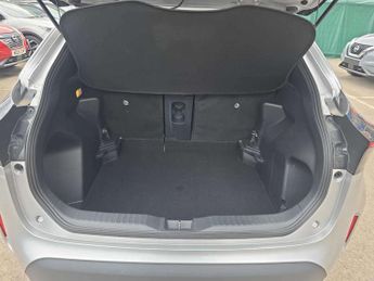 TOYOTA YARIS CROSS 1.5 Hybrid Design 5Dr Cvt