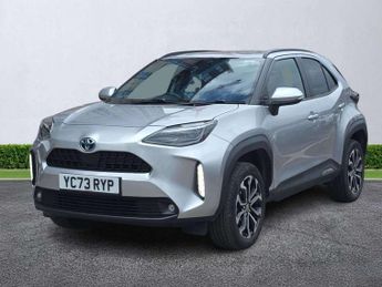 TOYOTA YARIS CROSS 1.5 Hybrid Design 5Dr Cvt