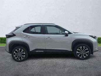 TOYOTA YARIS CROSS 1.5 Hybrid Design 5Dr Cvt