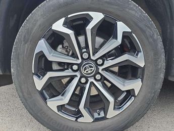 TOYOTA YARIS CROSS 1.5 Hybrid Design 5Dr Cvt