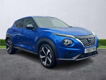 Nissan Juke 1.6 Hybrid Tekna 5Dr Auto
