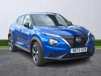 NISSAN JUKE 1.6 Hybrid Tekna 5Dr Auto
