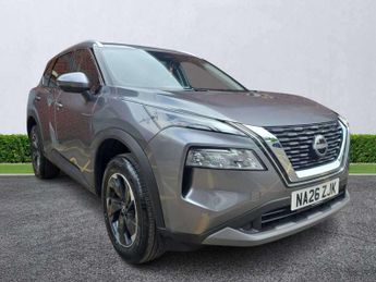 Nissan X-Trail 1.5 Mhev 163 N-Connecta 5Dr Xtronic