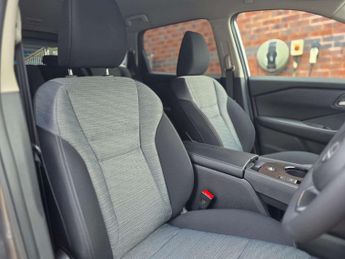 NISSAN X-TRAIL 1.5 Mhev 163 N-Connecta 5Dr Xtronic