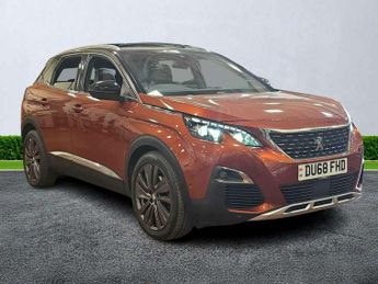 Peugeot 3008 1.2 Puretech Gt Line 5Dr