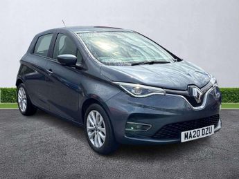 Renault Zoe 80Kw I Iconic R110 50Kwh Rapid Charge 5Dr Auto