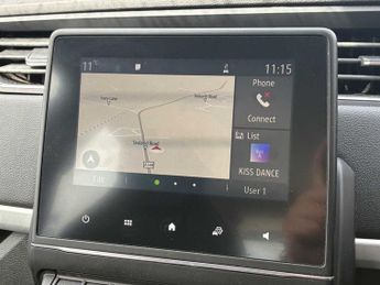 RENAULT ZOE 80Kw I Iconic R110 50Kwh Rapid Charge 5Dr Auto