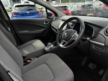 RENAULT ZOE 80Kw I Iconic R110 50Kwh Rapid Charge 5Dr Auto
