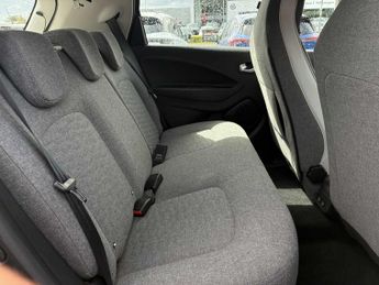 RENAULT ZOE 80Kw I Iconic R110 50Kwh Rapid Charge 5Dr Auto