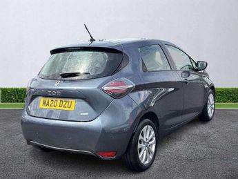 RENAULT ZOE 80Kw I Iconic R110 50Kwh Rapid Charge 5Dr Auto