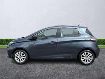 RENAULT ZOE 80Kw I Iconic R110 50Kwh Rapid Charge 5Dr Auto