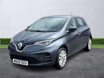 RENAULT ZOE 80Kw I Iconic R110 50Kwh Rapid Charge 5Dr Auto