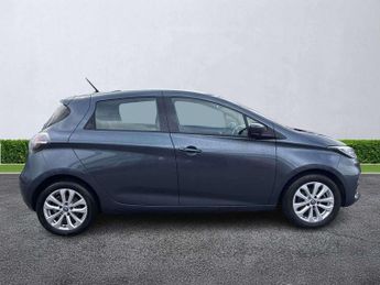 RENAULT ZOE 80Kw I Iconic R110 50Kwh Rapid Charge 5Dr Auto