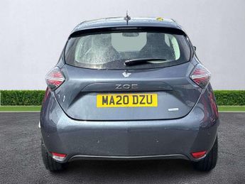 RENAULT ZOE 80Kw I Iconic R110 50Kwh Rapid Charge 5Dr Auto
