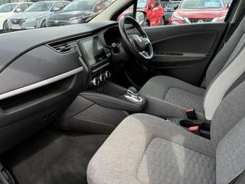 RENAULT ZOE 80Kw I Iconic R110 50Kwh Rapid Charge 5Dr Auto