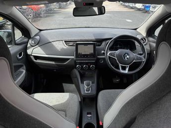 RENAULT ZOE 80Kw I Iconic R110 50Kwh Rapid Charge 5Dr Auto